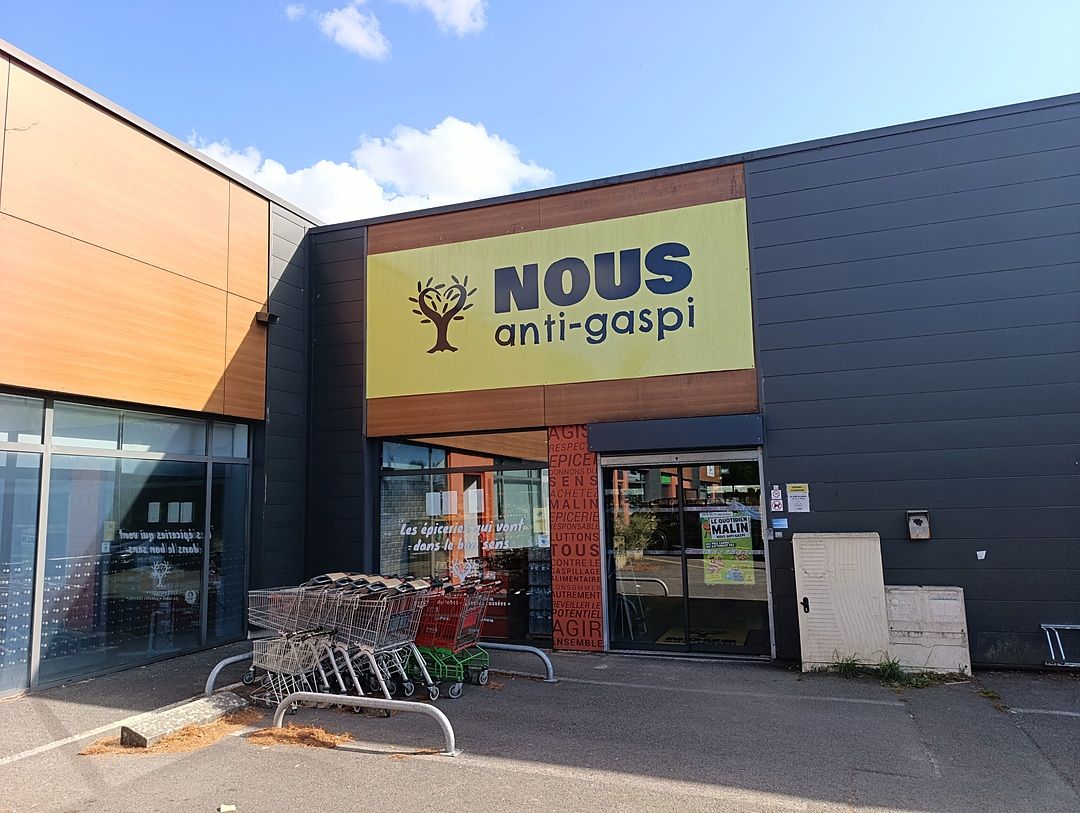 Magasin NOUS anti-gaspi Melesse - Melesse (35520) Visuel 1