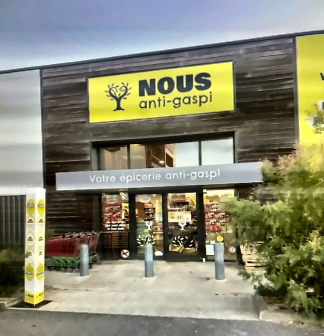 Magasin NOUS anti-gaspi Le Pouliguen - Le Pouliguen (44510) Visuel 1