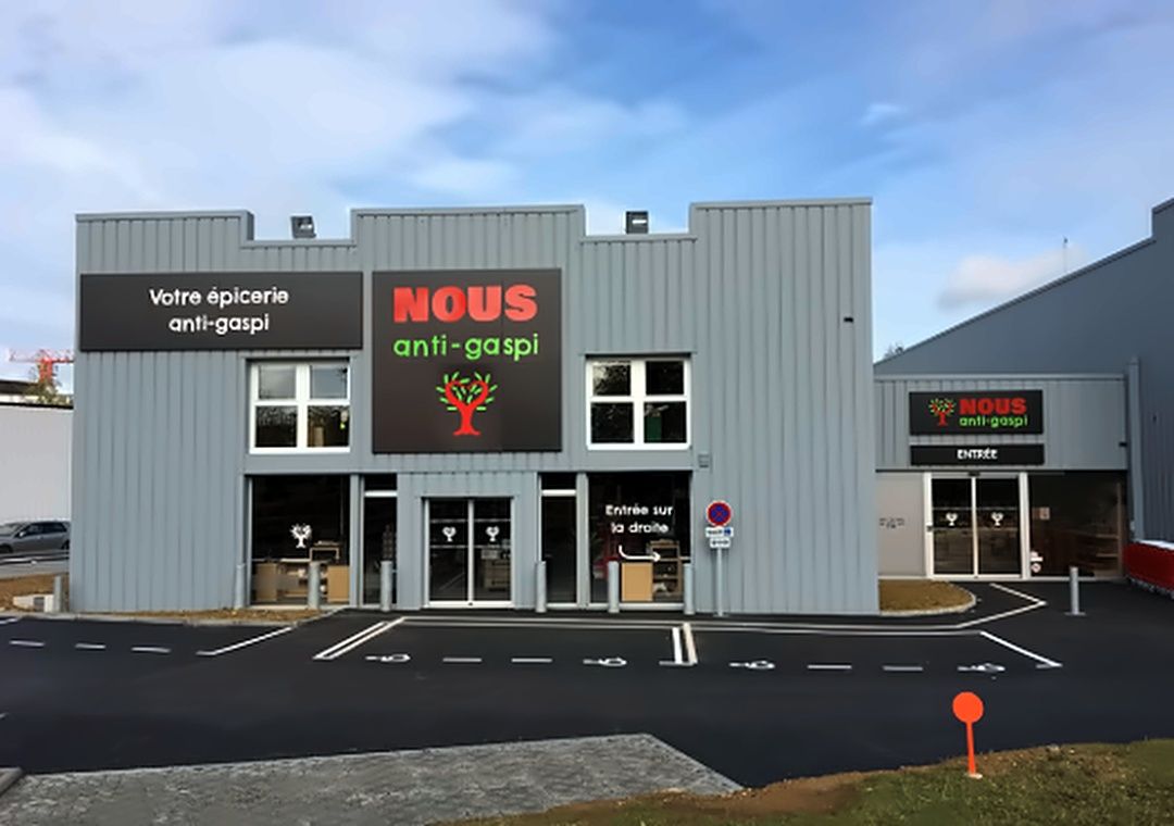 Magasin NOUS anti-gaspi Cesson-Sévigné - Cesson-Sévigné (35510) Visuel 1