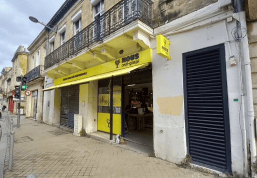 Magasin NOUS anti-gaspi Bordeaux Fondaudège - Bordeaux (33000) Visuel 1