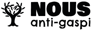 Logo NOUS anti-gaspi